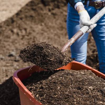 MULCHING